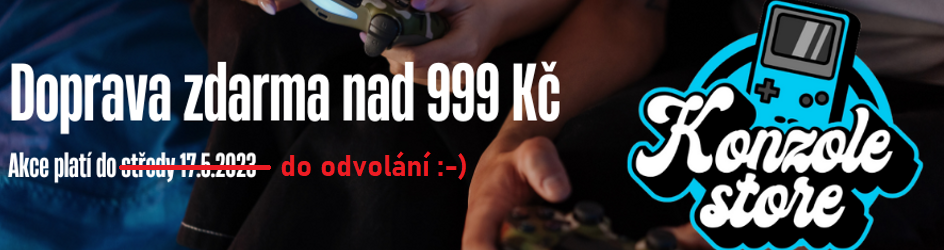 dny doprava zdarma -prodlouženo