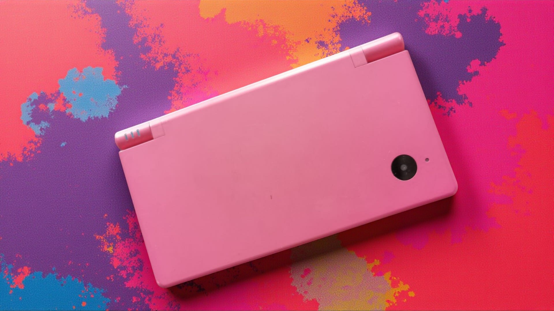 dsi pink konzole skladem