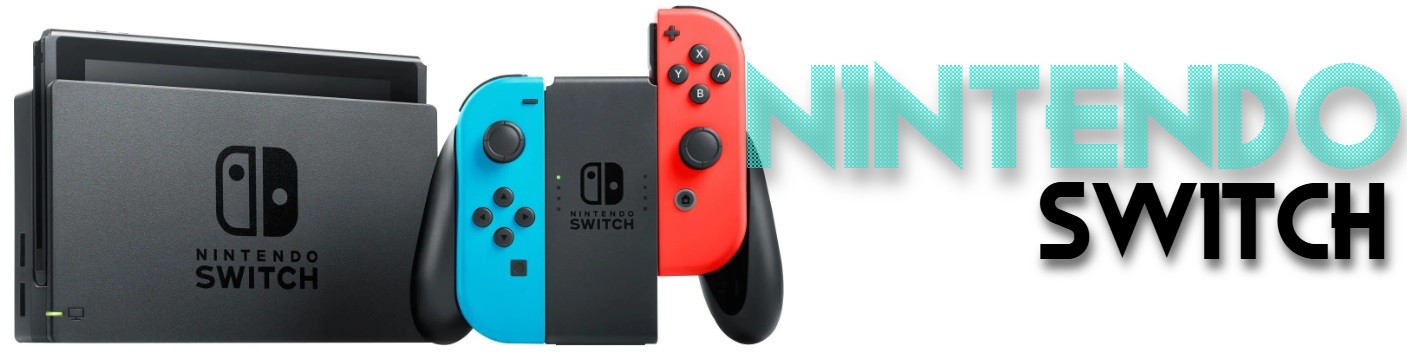 kompletní nabídka pro nintendo Switch 1/2