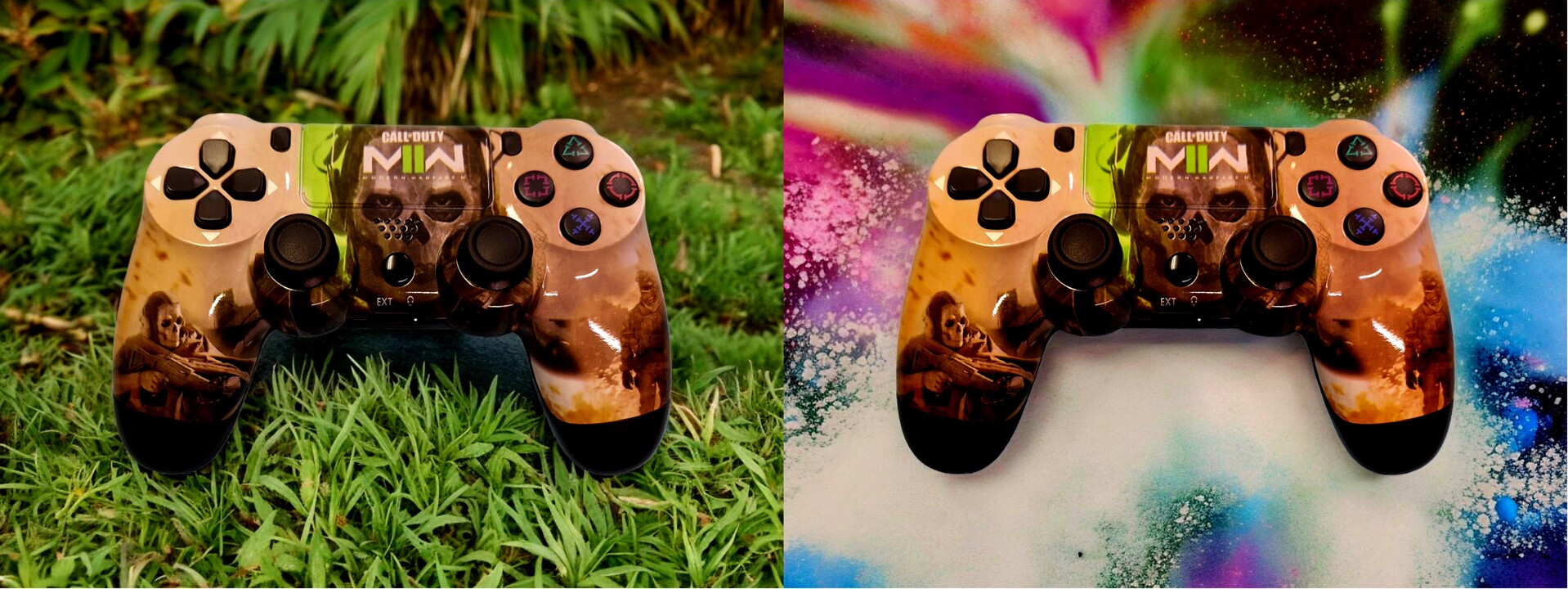 cod ps4 ovladače skladem 