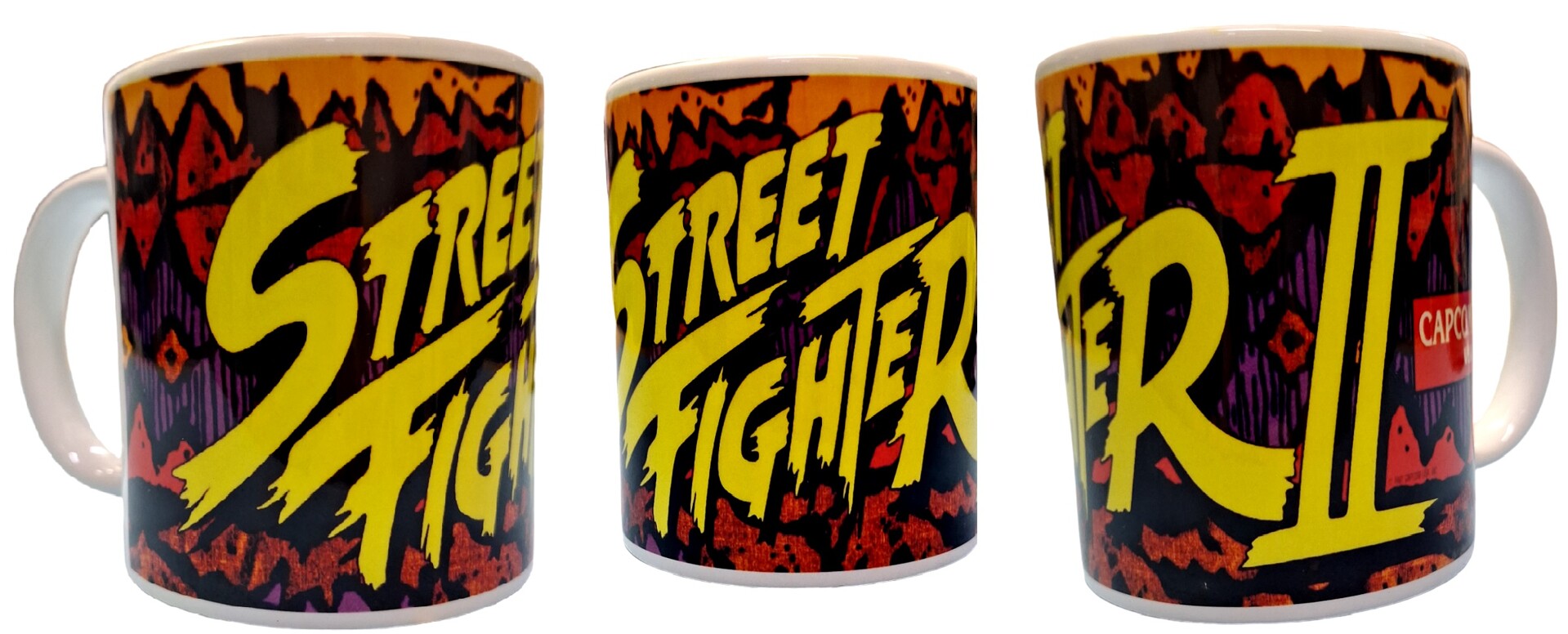 street fighter merch