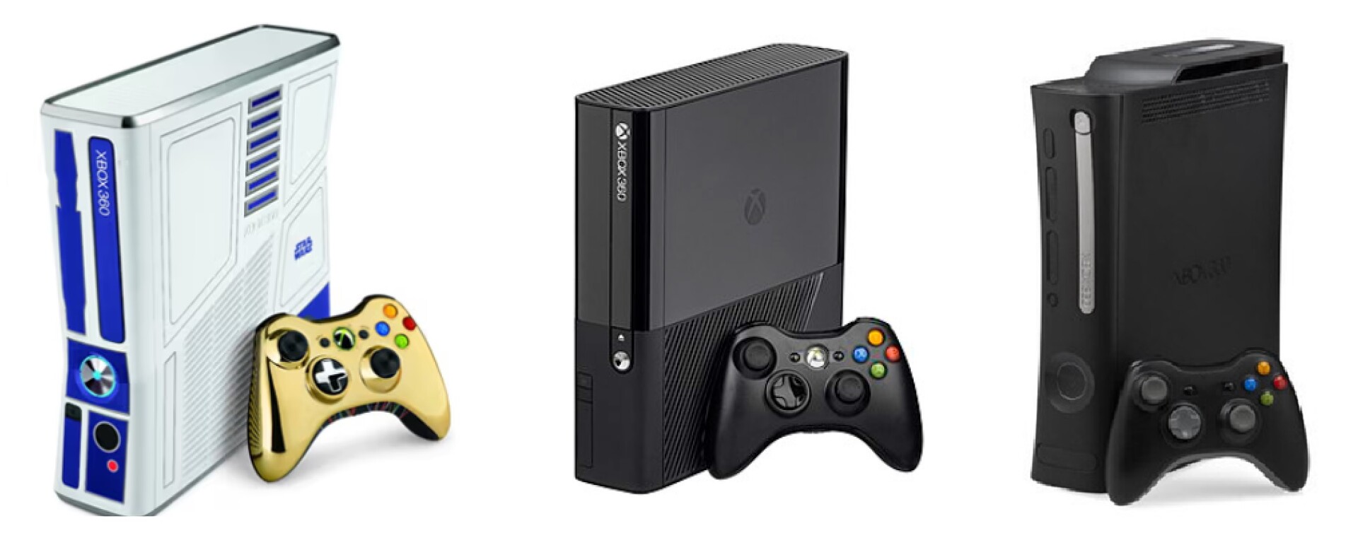 kompletní nabídka kvalitního příslušenství pro xbox 360