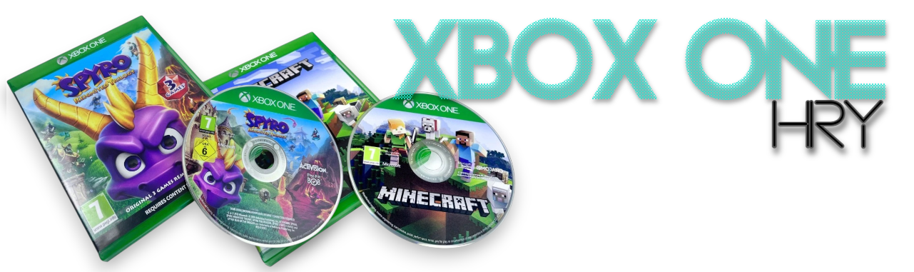xbox one hry 
