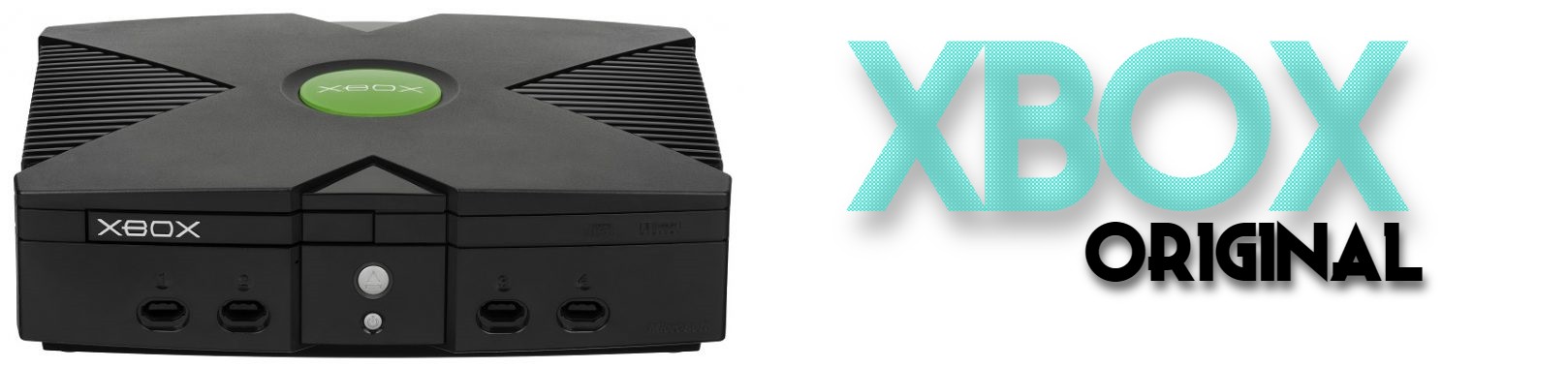 xbox original - retro doplňky