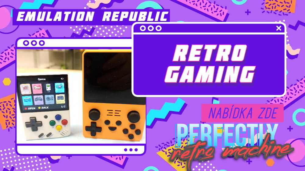 retro gaming republic