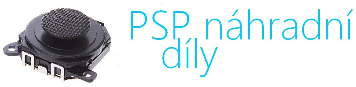 psp náhradní díly