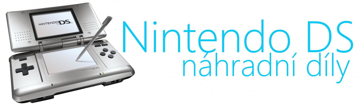 nintendo ds náhradní díly