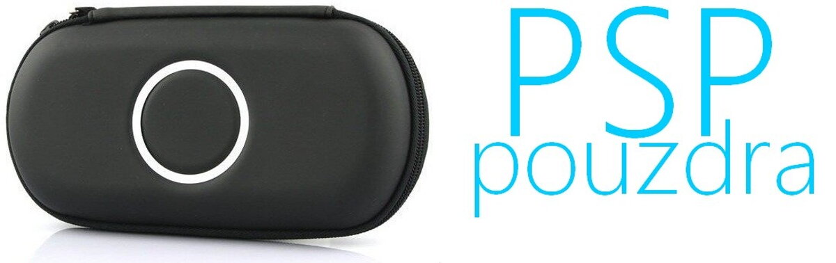 pouzdra pro psp konzole-store