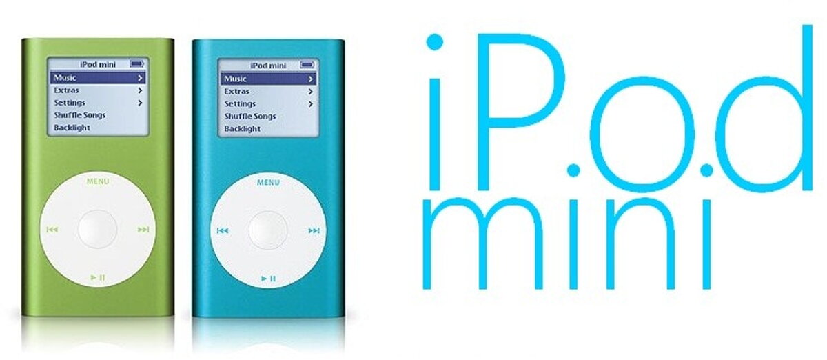 ipod mini konzole-store