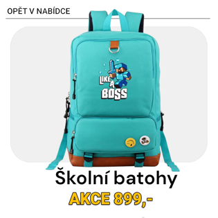 minecraft batohy