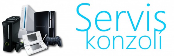 servis konzolí 