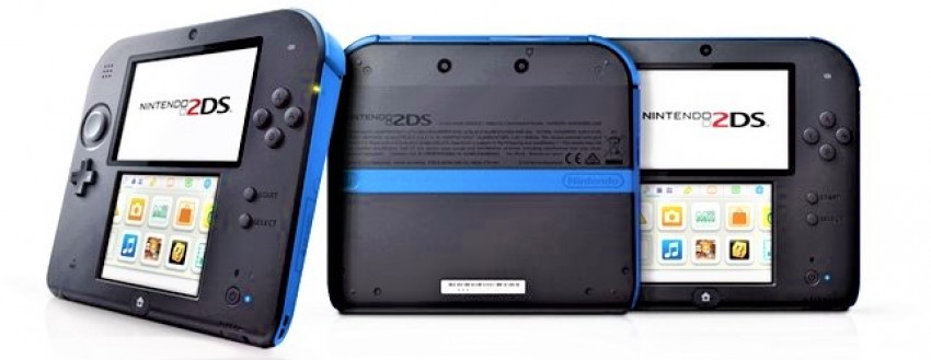 Nintendo 2ds