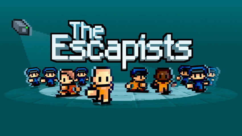 Plakát The Escapists