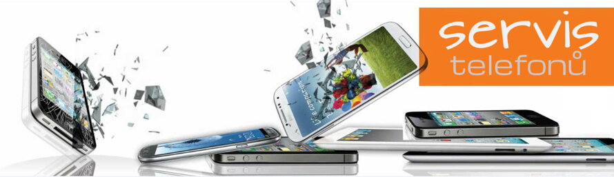 profesionální pozáruční servis telefonů