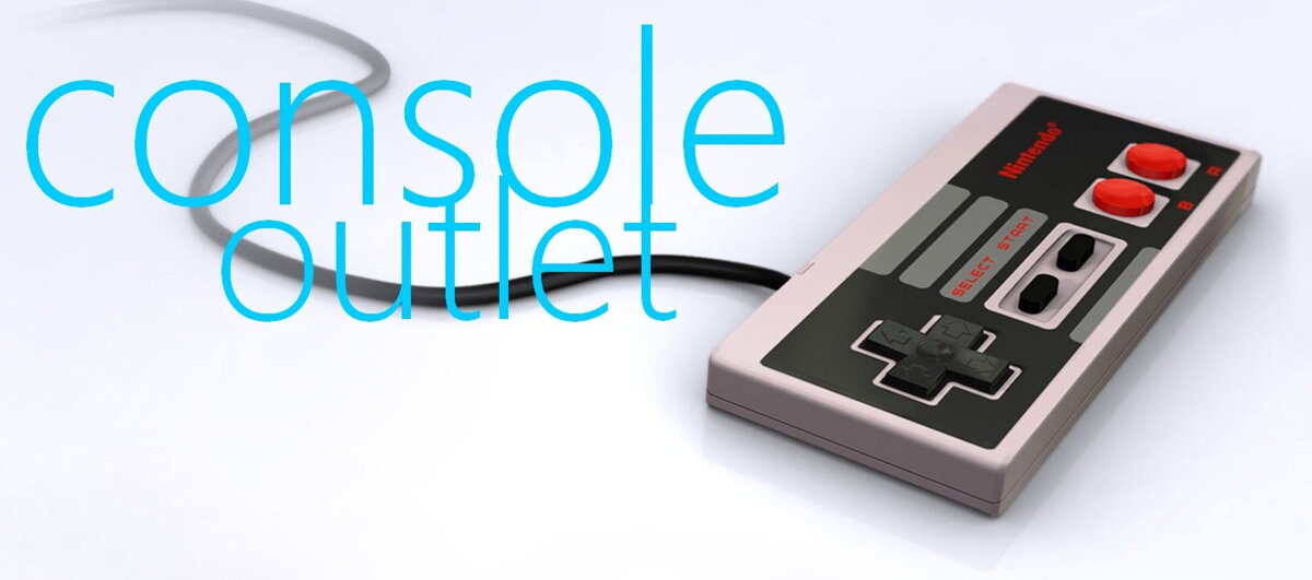 console outlet