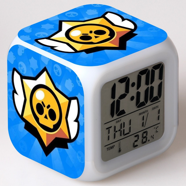 Brawl Stars bud k