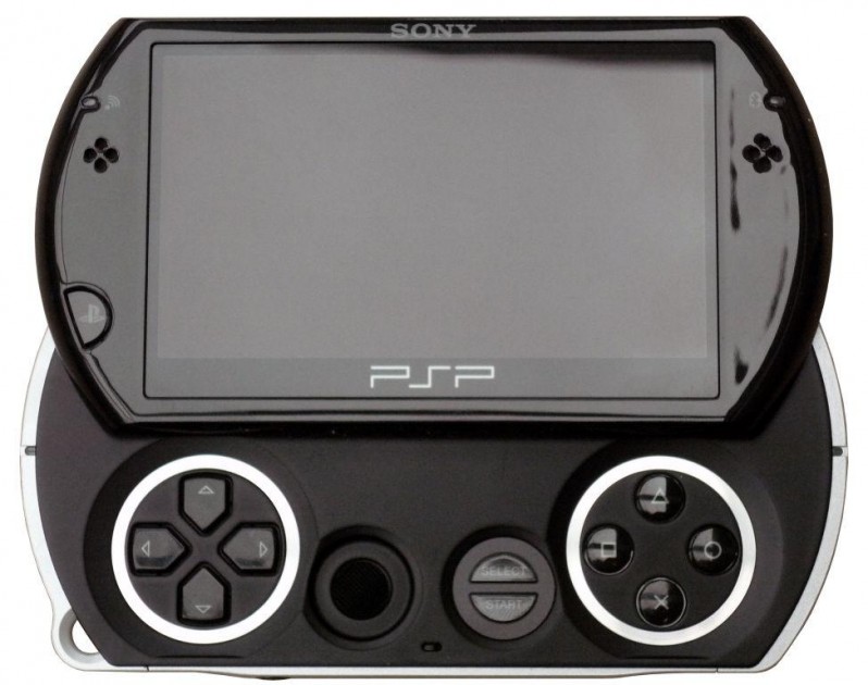 Psp shop go ps4