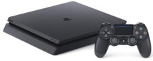 Playstation 4 SLIM doplňky