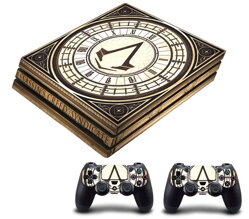 Polepy Playstation 4 Pro