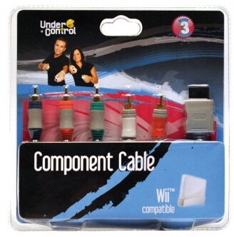 Wii komponentní kabel 