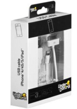 USB kabel iPhone 4/iPhone 5