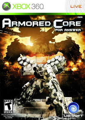 Armored Core For Answer XBOX 360