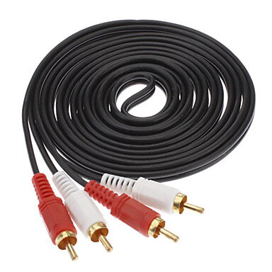 AV kabel 2-RCA délka 5m