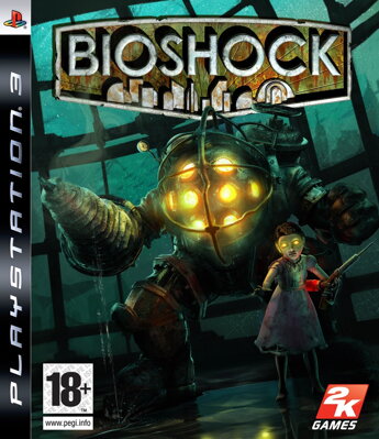 Bioshock PS3 