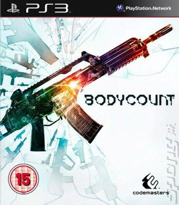 Bodycount PS3 