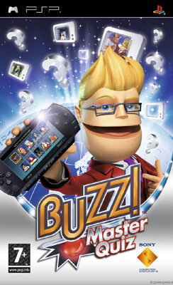 Buzz Master Quiz PSP