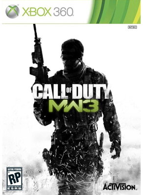 Call Of Duty Modern Warfare 3 XBOX 360