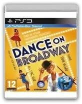 Dance On Broadway (Move) PS3