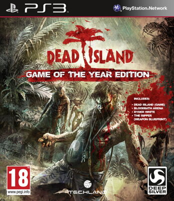 Dead Island : Game Of The Year Edition PS3