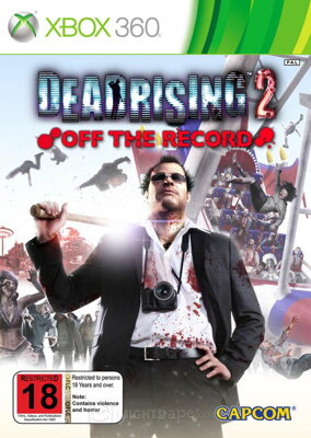 Dead Rising 2 Off The Record XBOX 360