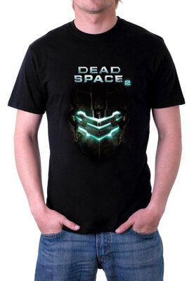 Dead Space 2 Tričko akce velikost L