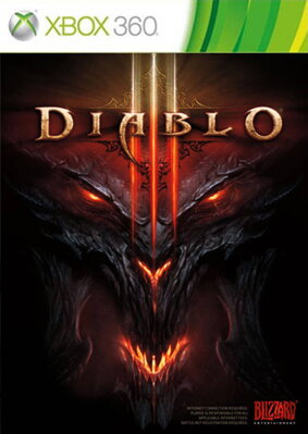 Diablo 3 XBOX 360