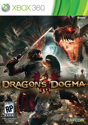 Dragon's Dogma XBOX 360