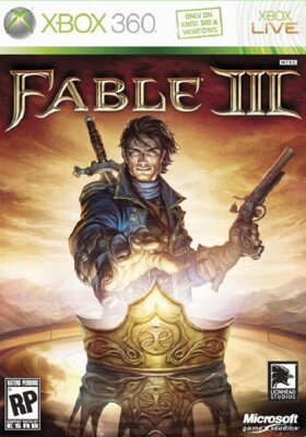 Fable 3 XBOX 360