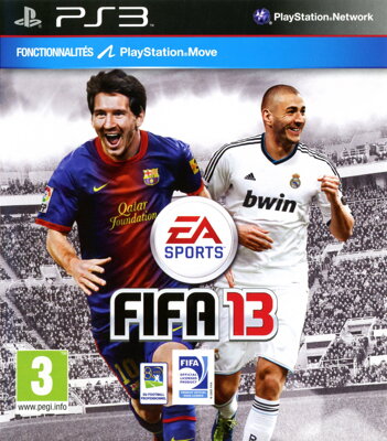 Fifa 13 PS3