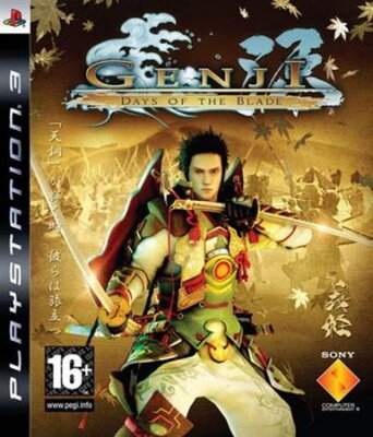 Genji : Days Of Blade PS3