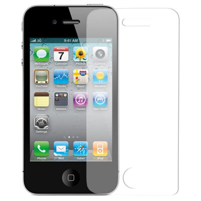 iPhone 4 / iPhone 4S ochranná folie