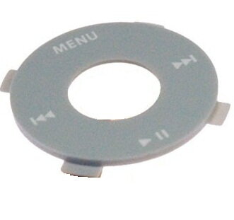 iPod Nano 1G + 2G klikací kolečko šedé