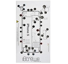iScrews iPhone 5 organizér šroubků