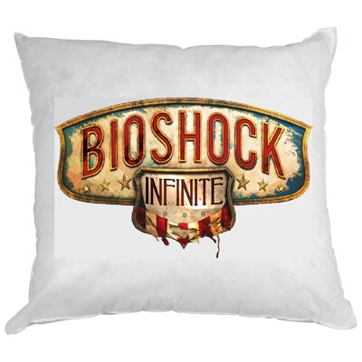 Polštářek Bioshock 40x40cm 