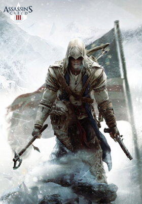 Plakát Assassin's Creed 3