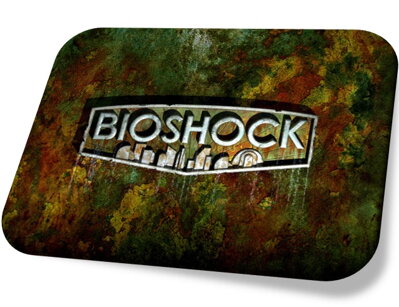 Podložka pod myš Bioshock v1