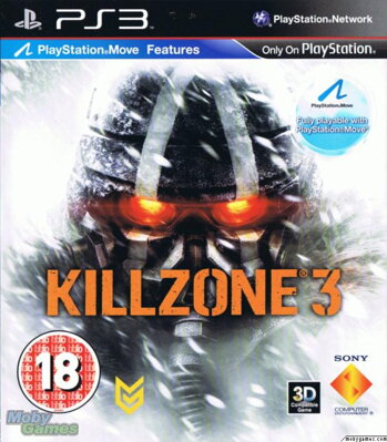 PS3 Killzone 3 
