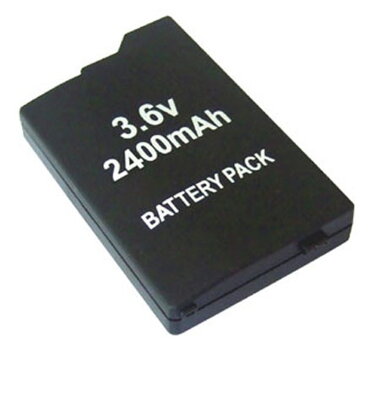 Baterie 2400 mAh pro PSP 2000/3000 