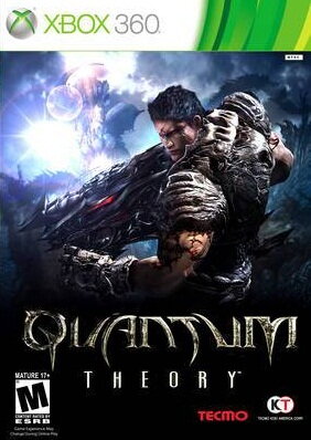 Quantum Theory XBOX 360