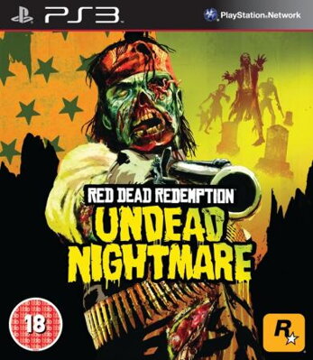 Red Dead Redemption : Undead Nightmare PS3
